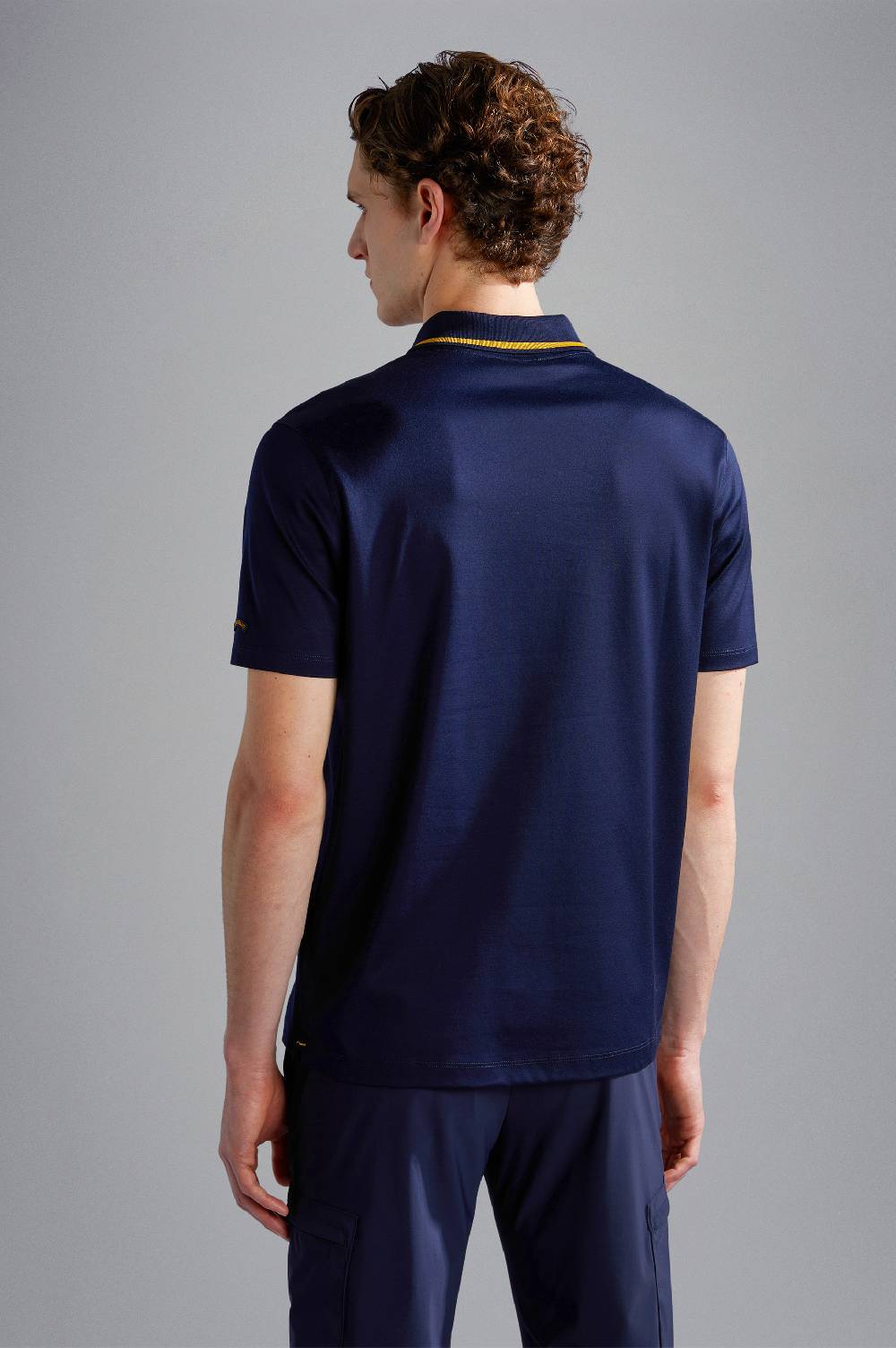 Paul & Shark Polo in cotone con zip Paul & Shark Offerta settimanale