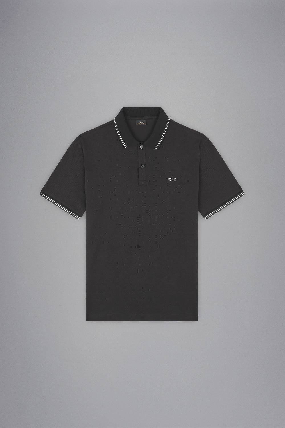 Paul & Shark Polo in cotone jaspé piqué Paul & Shark Ritorno libero