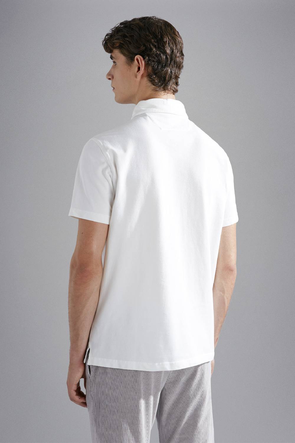 Paul & Shark Polo in cotone piqué Paul & Shark Rilascio limitato