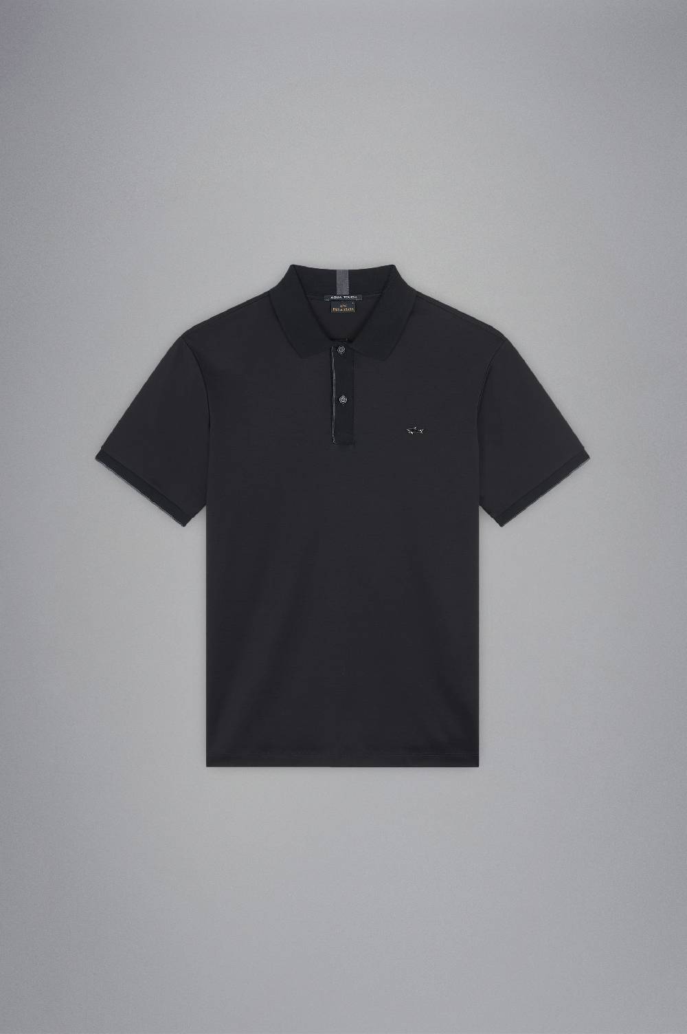 Paul & Shark Polo in cotone Aqua Interlock Paul & Shark Ultimi tre giorni
