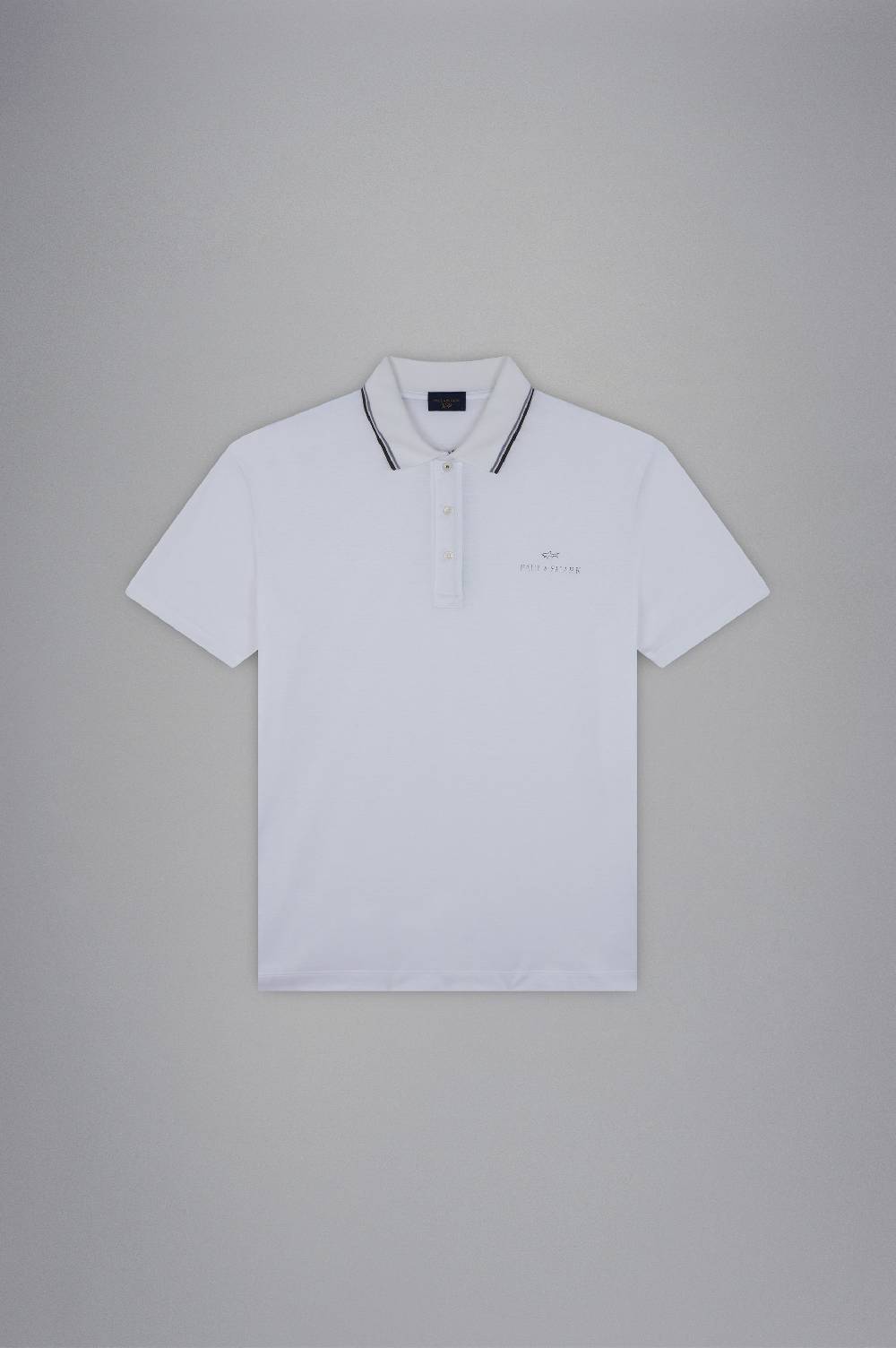 Paul & Shark Polo in cotone tencel piqué Paul & Shark ACQUISTA ORA