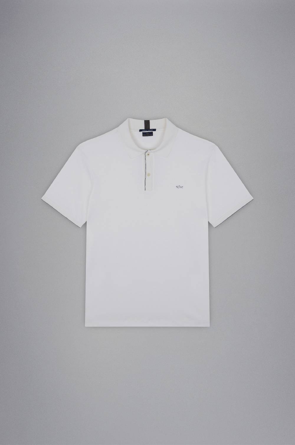 Paul & Shark Polo in cotone Aqua Interlock Paul & Shark Ultimi due giorni