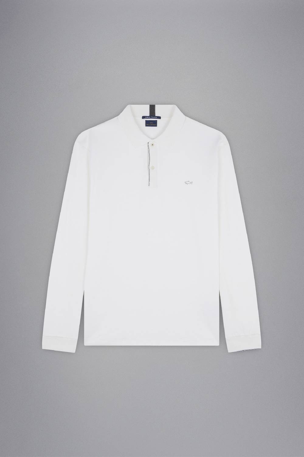 Paul & Shark Polo in cotone Aqua Interlock Paul & Shark Promozione temporanea