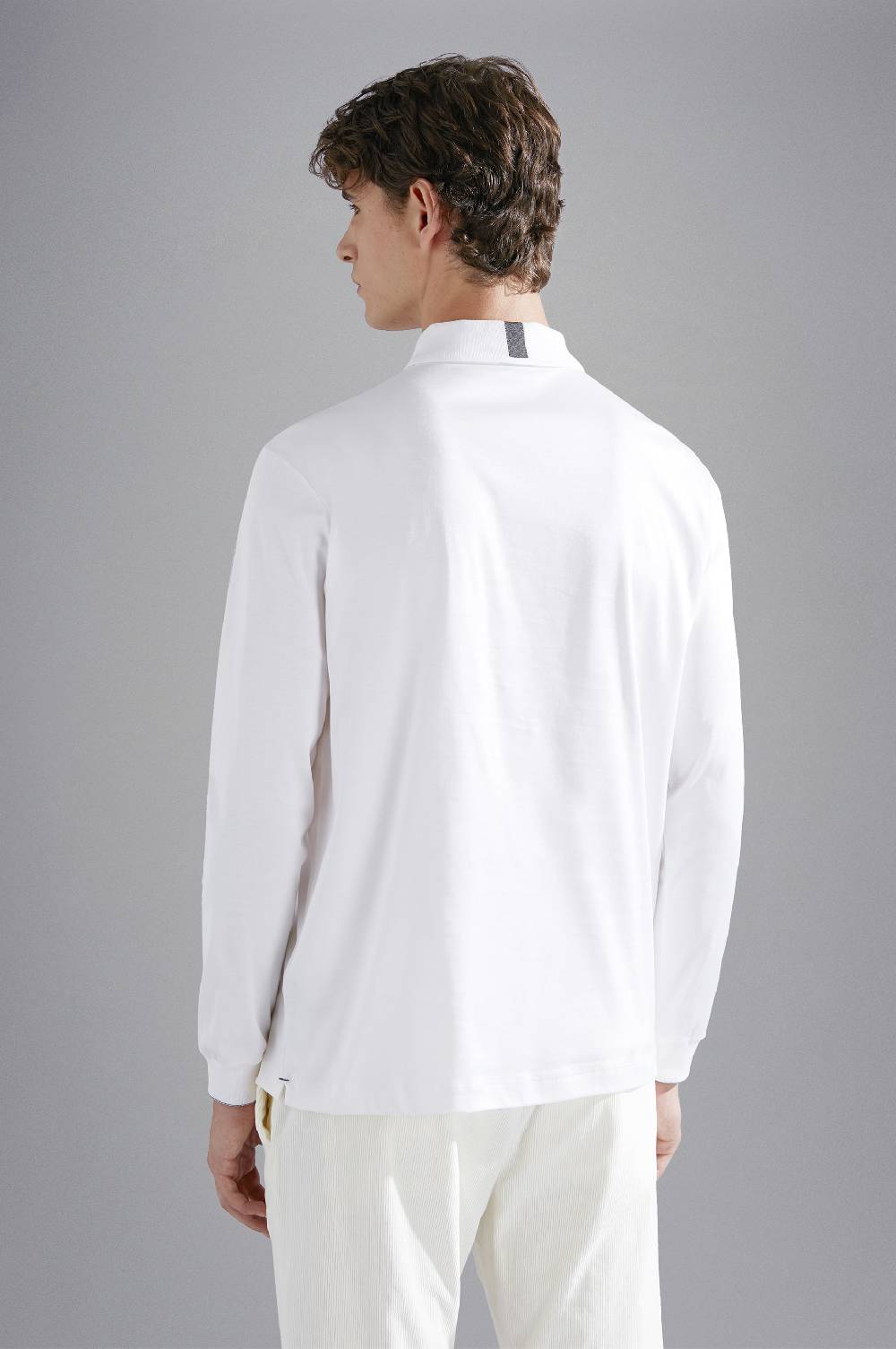 Paul & Shark Polo in cotone Aqua Interlock Paul & Shark Promozione temporanea