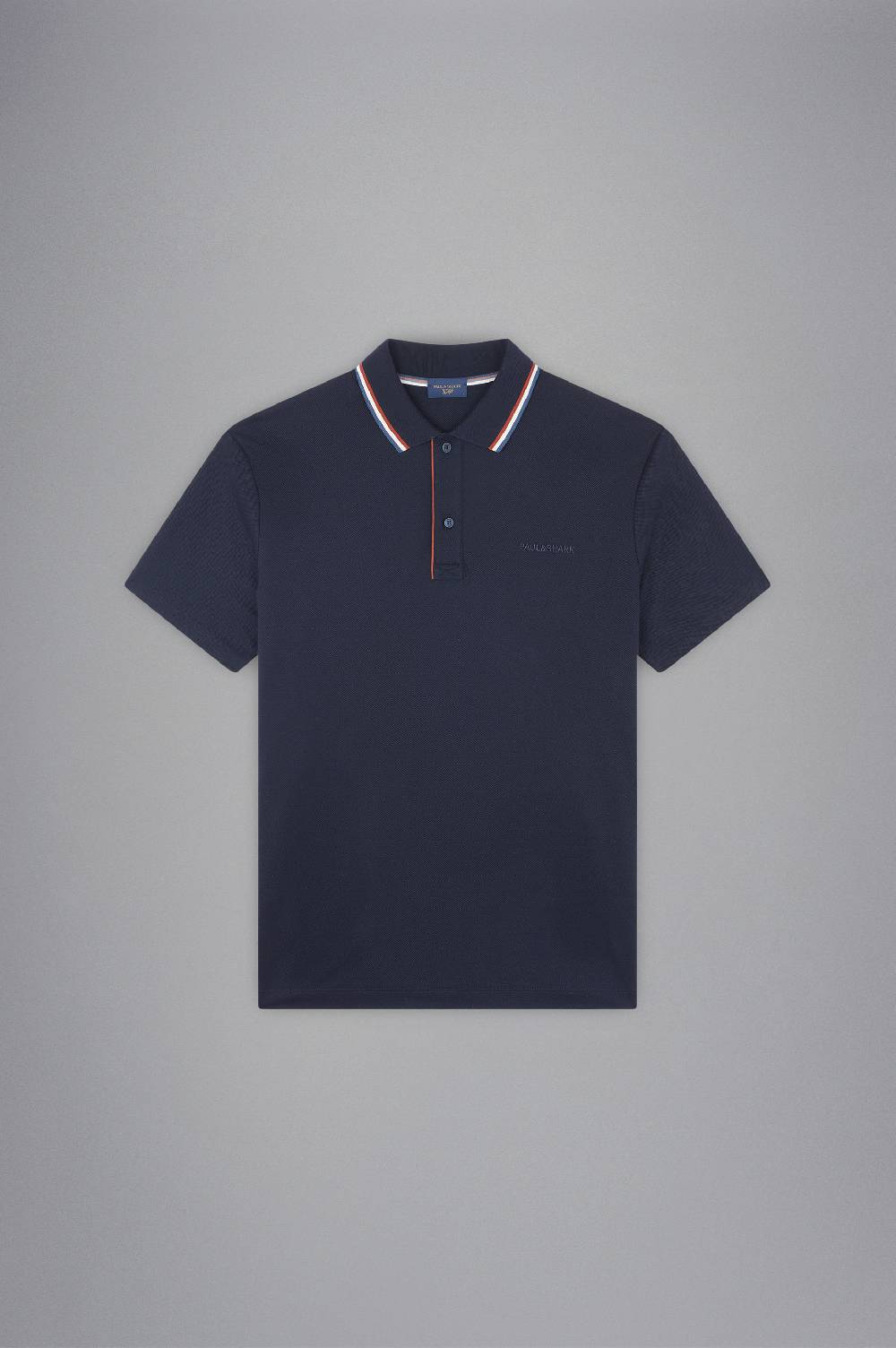 Paul & Shark Polo in cotone tencel piqué Paul & Shark Fino al 50% di sconto