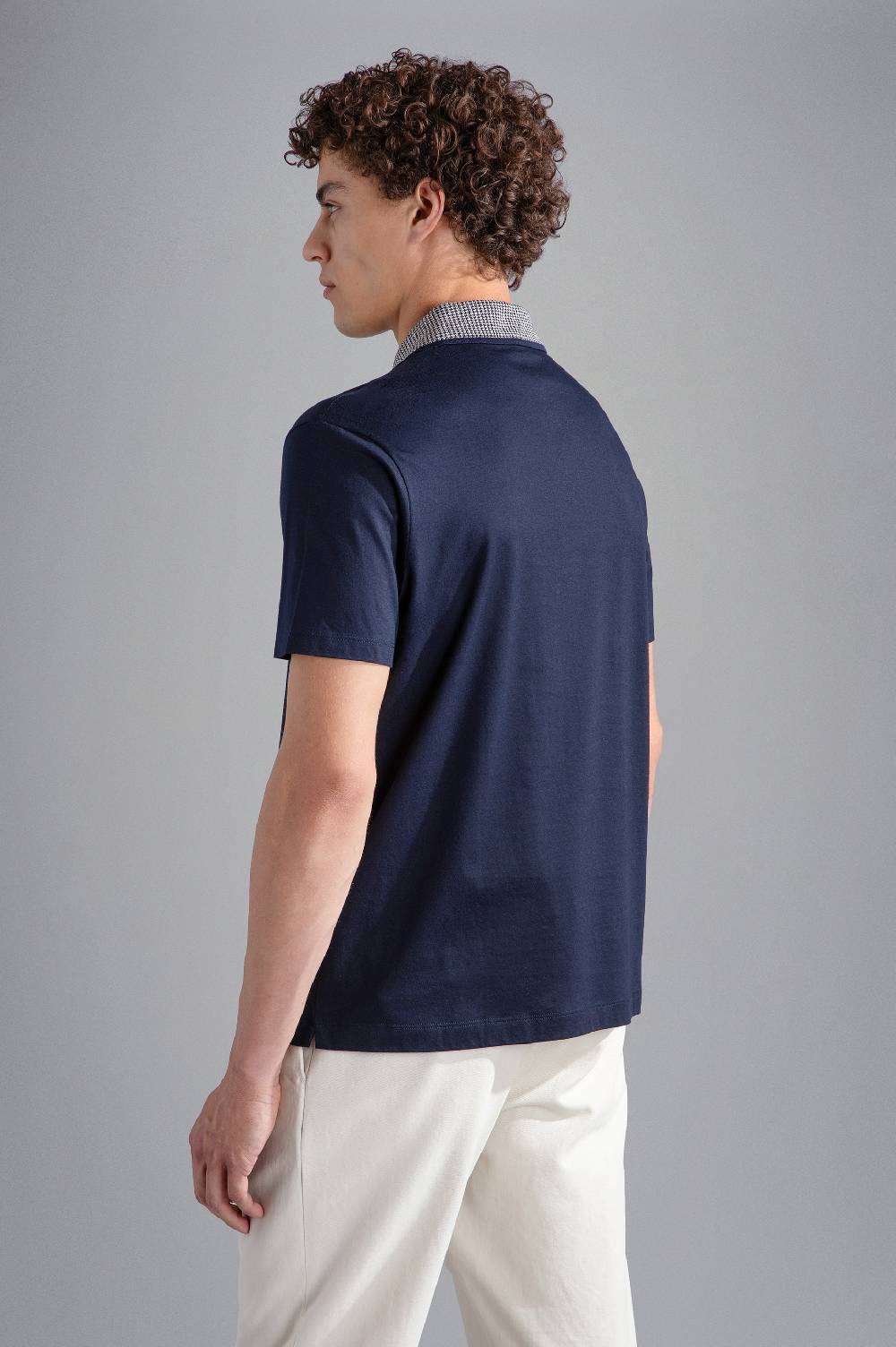 Paul & Shark Polo in cotone tencel Paul & Shark Fino al 60% di sconto