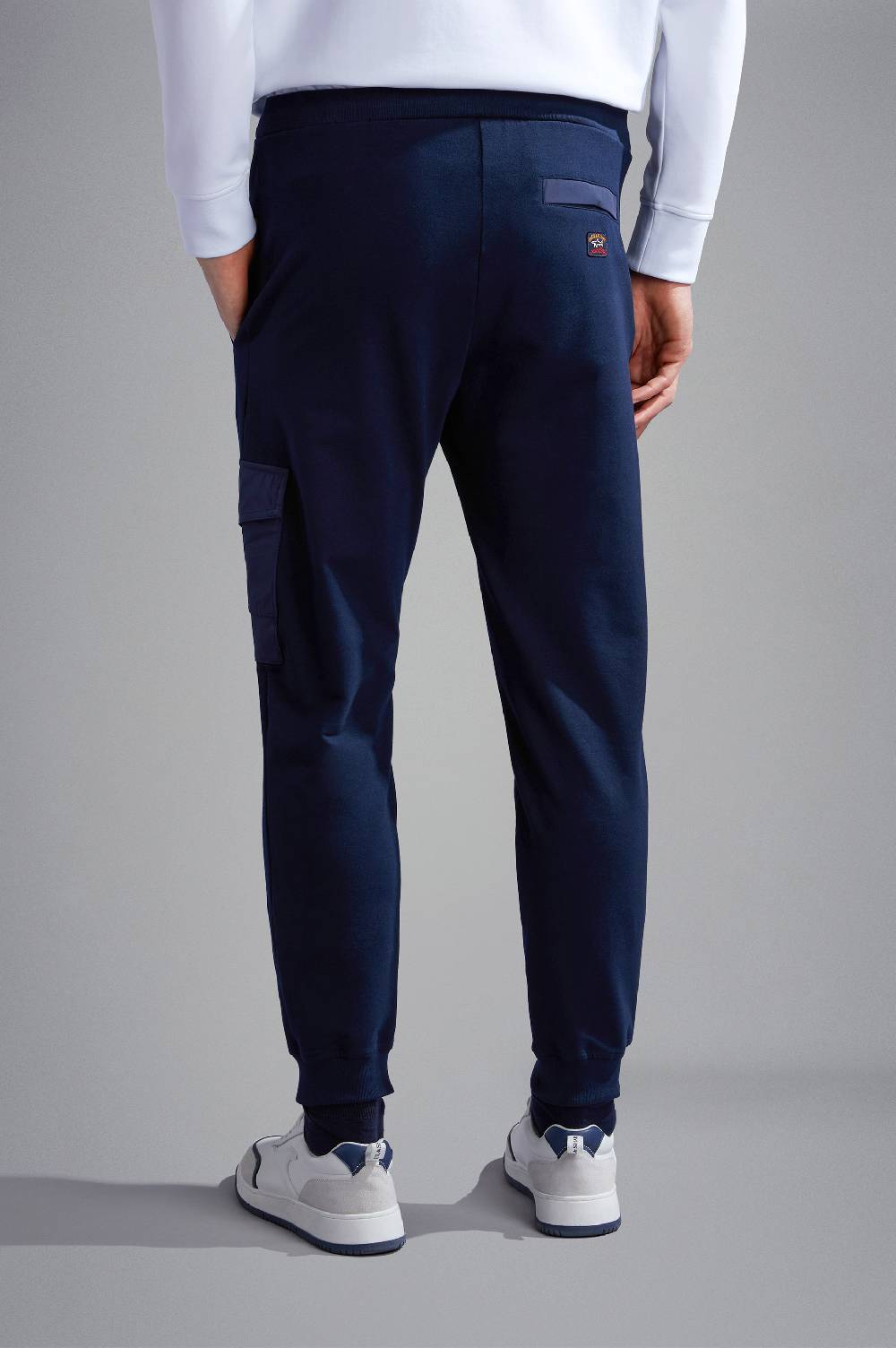Paul & Shark Pantalone sportivo in cotone Stretch con inserti Typhoon® Paul & Shark Discount Store per i nuovi prodotti