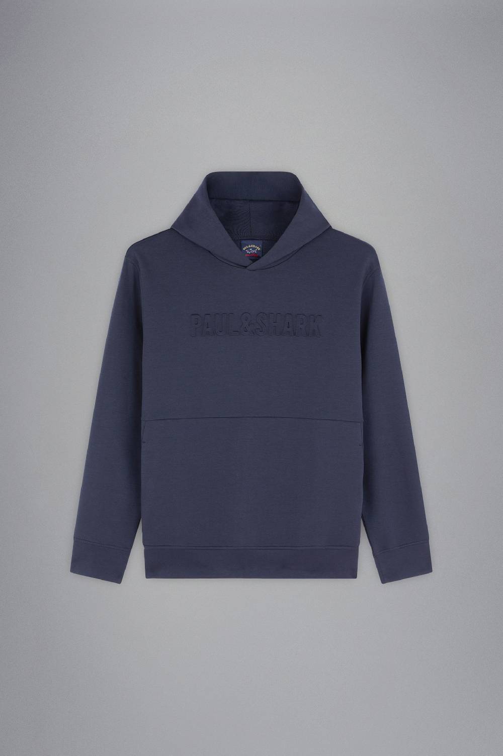 Paul & Shark Felpa con cappuccio in cotone Active Fleece Paul & Shark Trasporto libero internazionale