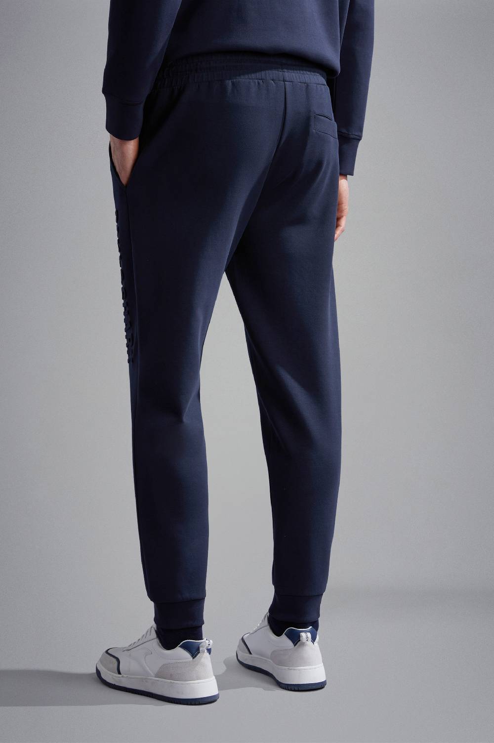 Paul & Shark Pantalone sportivo in cotone Active Fleece Paul & Shark Officina