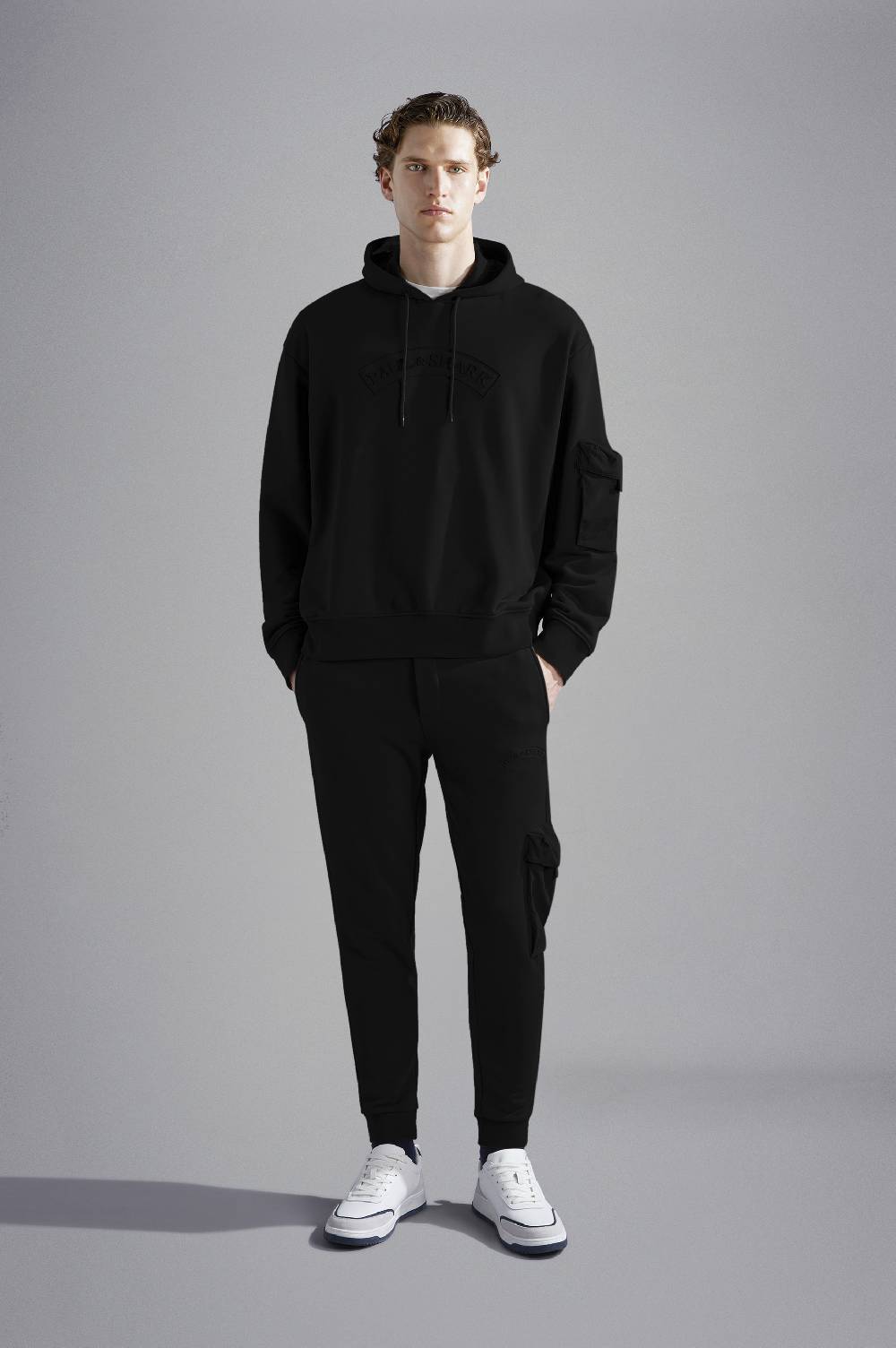 Paul & Shark Felpa in cotone Active Fleece Paul & Shark Duty-free
