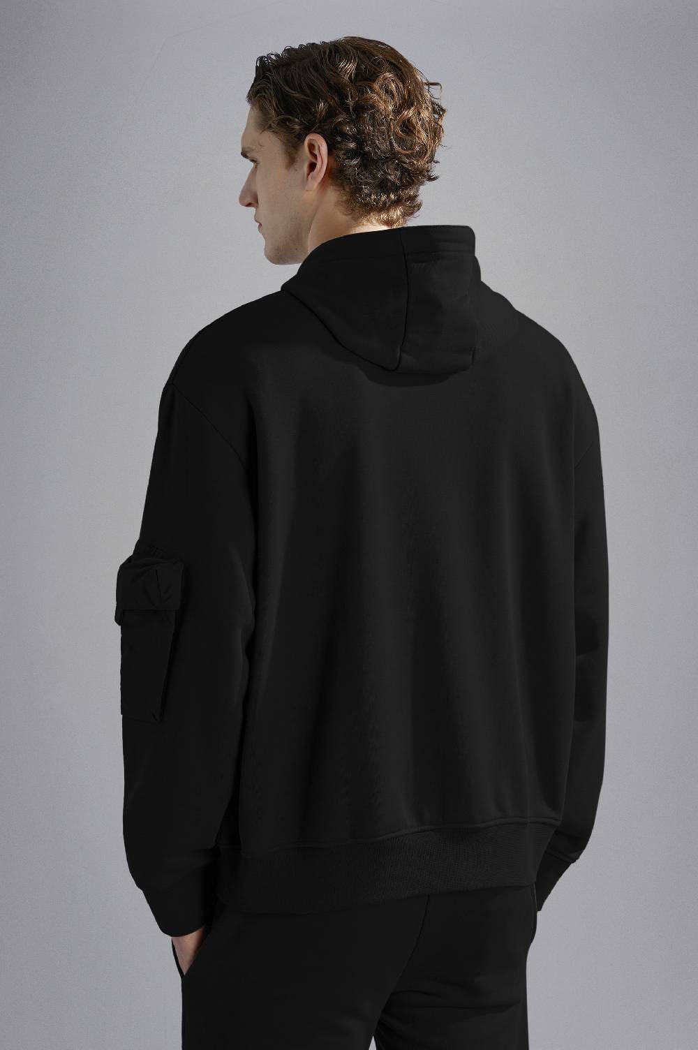 Paul & Shark Felpa in cotone Active Fleece Paul & Shark Duty-free