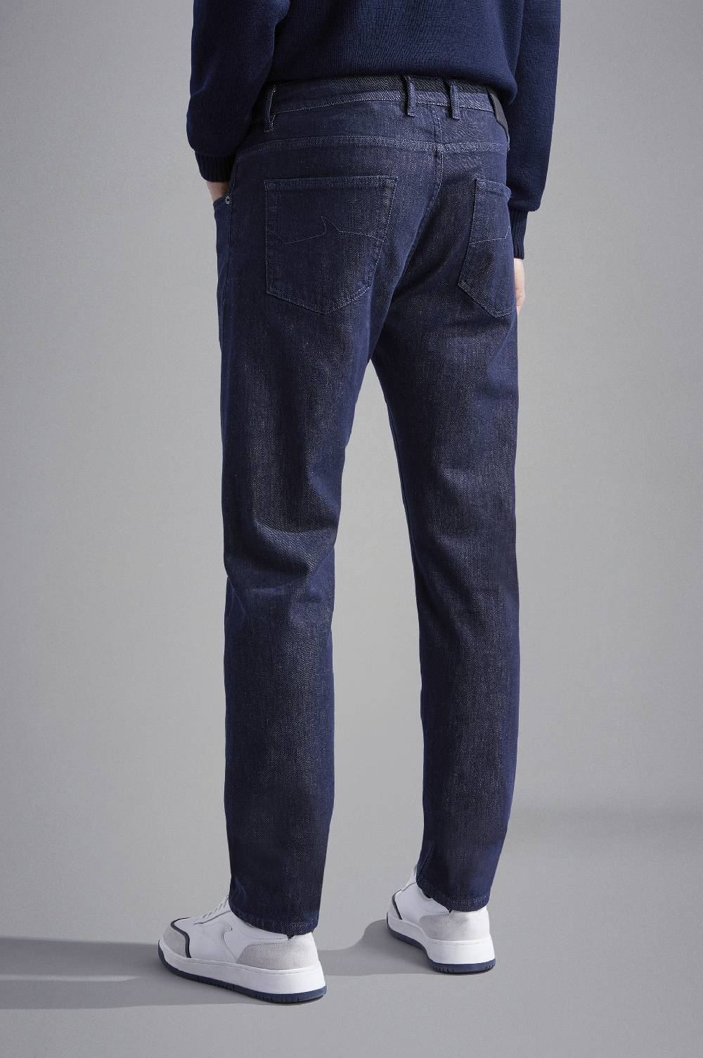Paul & Shark Jeans in cotone Stretch Denim No Denim Paul & Shark Sconti questo mese
