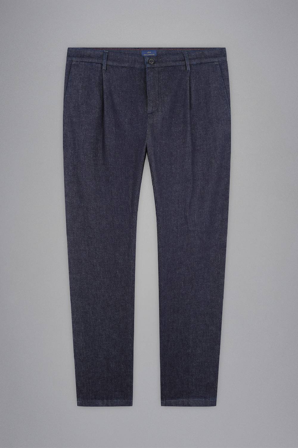 Paul & Shark Pantalone chino in denim stretch Paul & Shark 2025