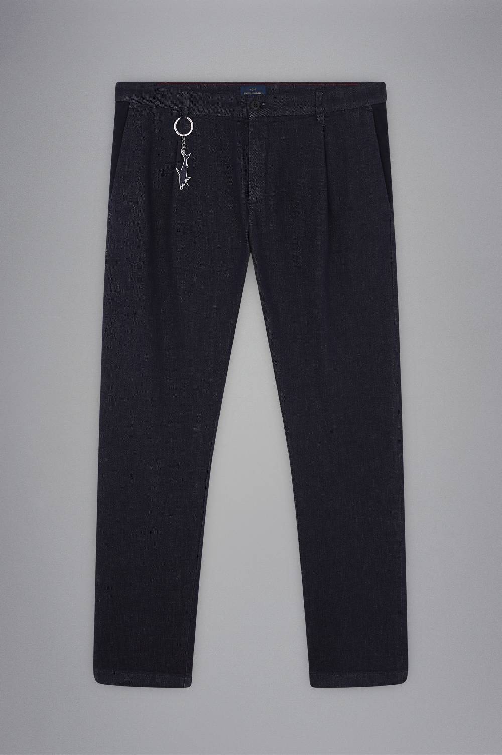 Paul & Shark Pantalone chino in cotone Stretch Paul & Shark Italy