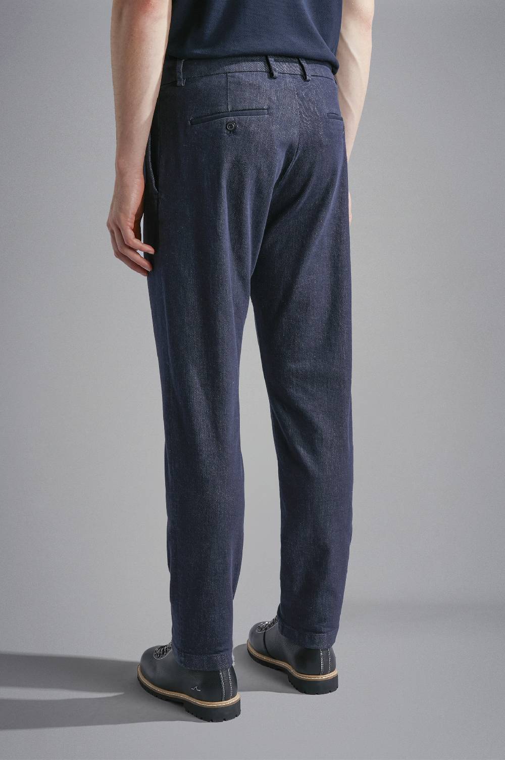 Paul & Shark Pantalone chino in cotone Stretch Paul & Shark Italy