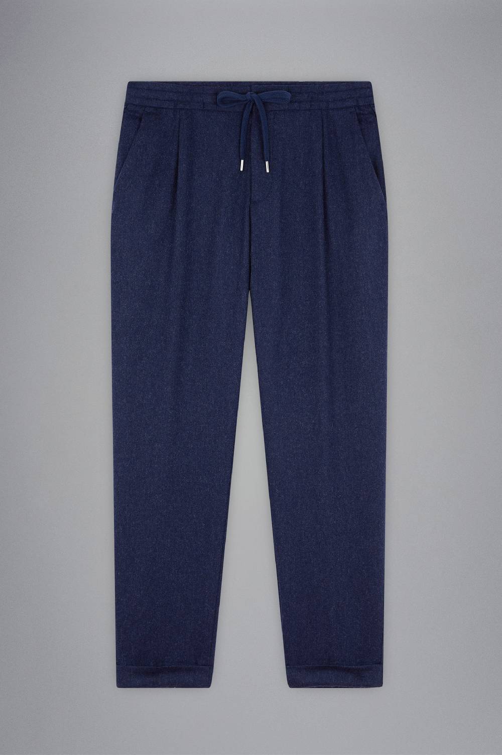 Paul & Shark Pantalone con coulisse in lana tecnica Paul & Shark Italia