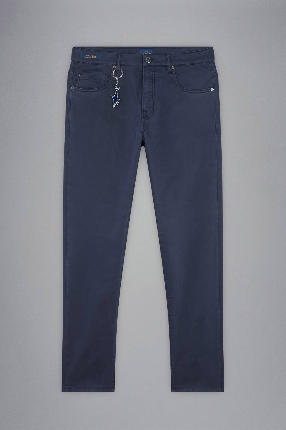 Paul & Shark Pantalone 5 tasche in cotone stretch Paul & Shark Nuovo