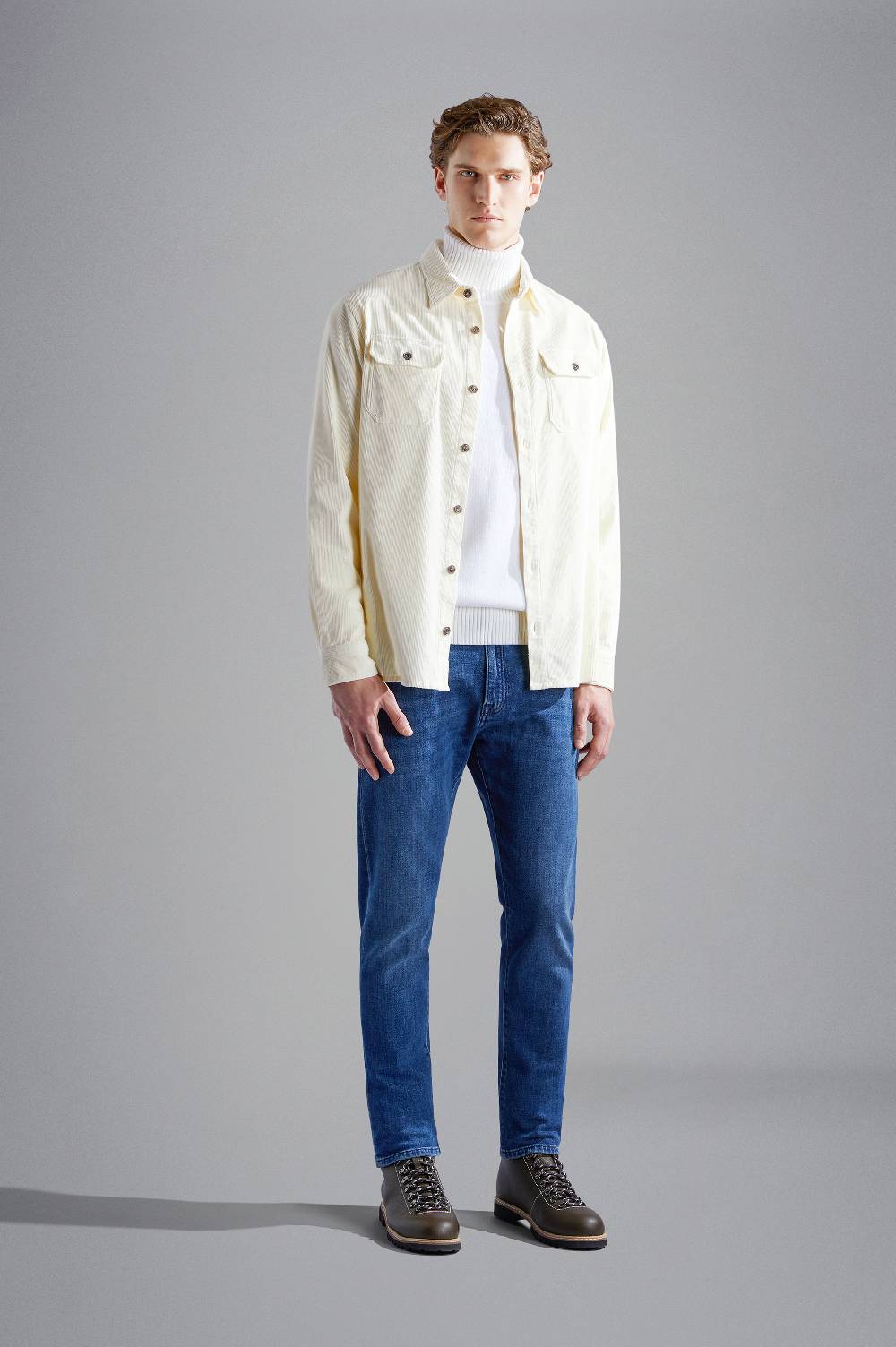 Paul & Shark Jeans in denim Stretch Winter Paul & Shark Qualità