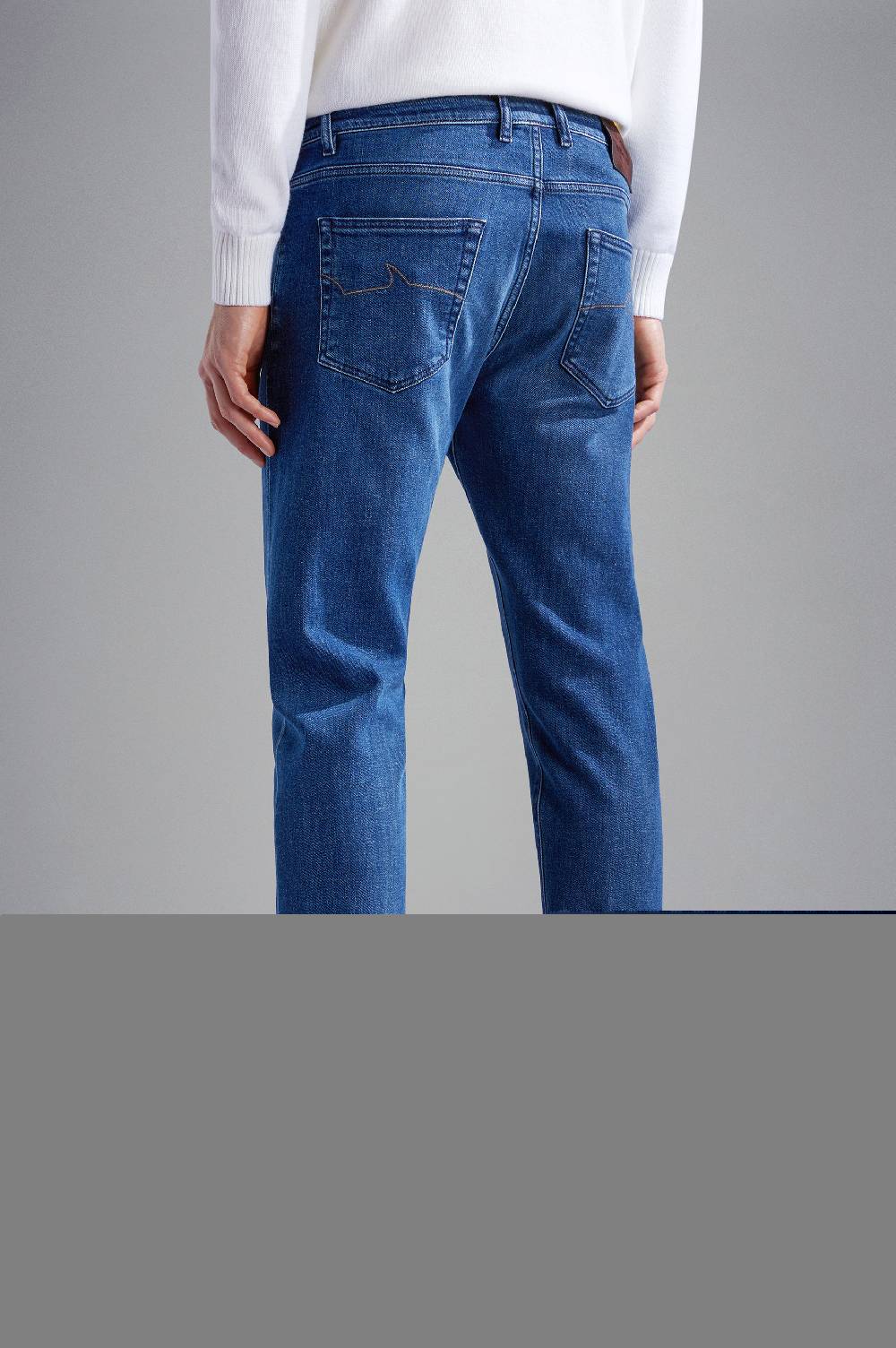 Paul & Shark Jeans in denim Stretch Winter Paul & Shark Qualità
