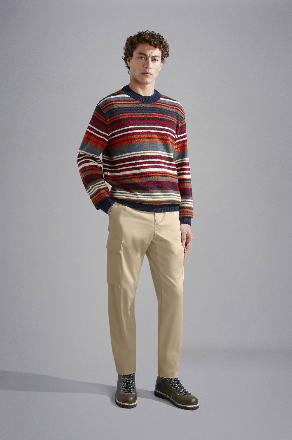 Paul & Shark Pantalone cargo Paul & Shark Promozione