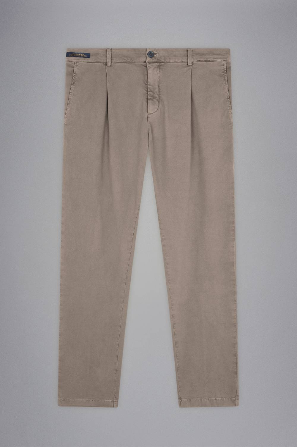 Paul & Shark Pantalone con coulisse in Soft Touch Twill Paul & Shark Pezzi Unici