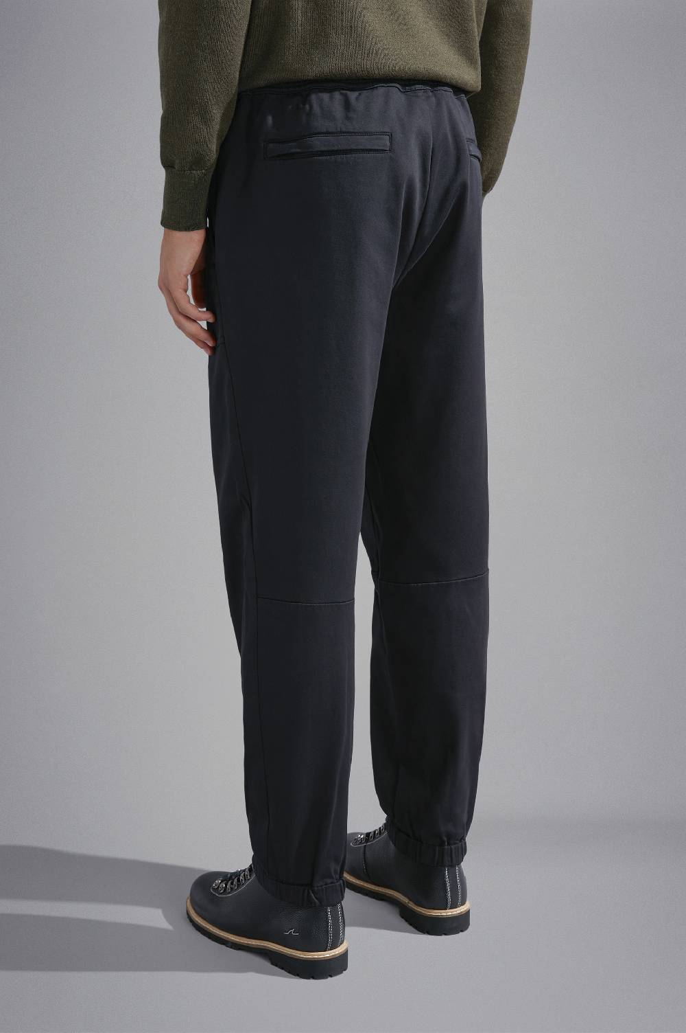 Paul & Shark Pantalone sportivo in cotone tecnico Stretch Paul & Shark Negozi Online