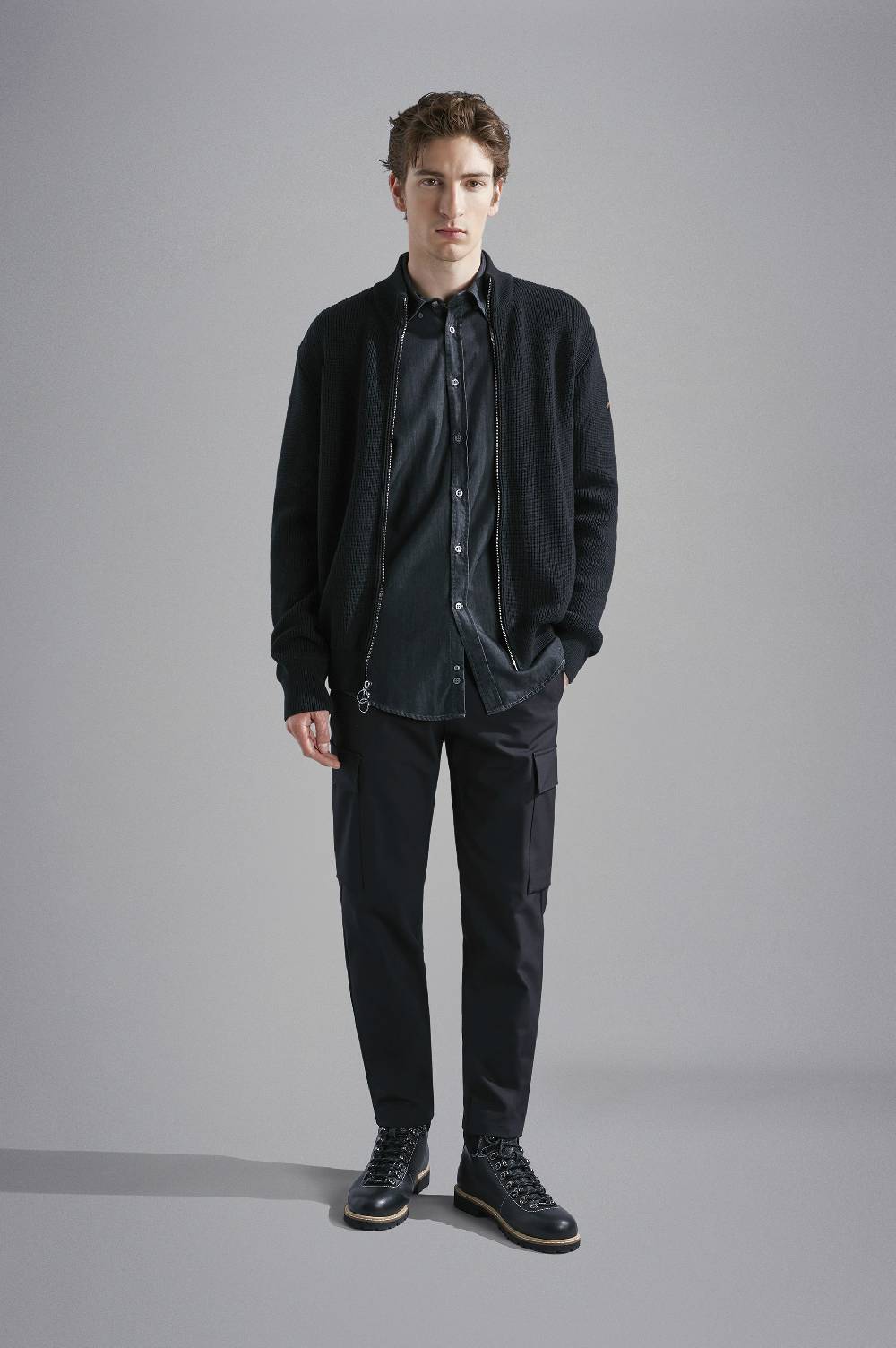 Paul & Shark Pantalone Cargo Dynamic Stretch Paul & Shark Acquista Ora
