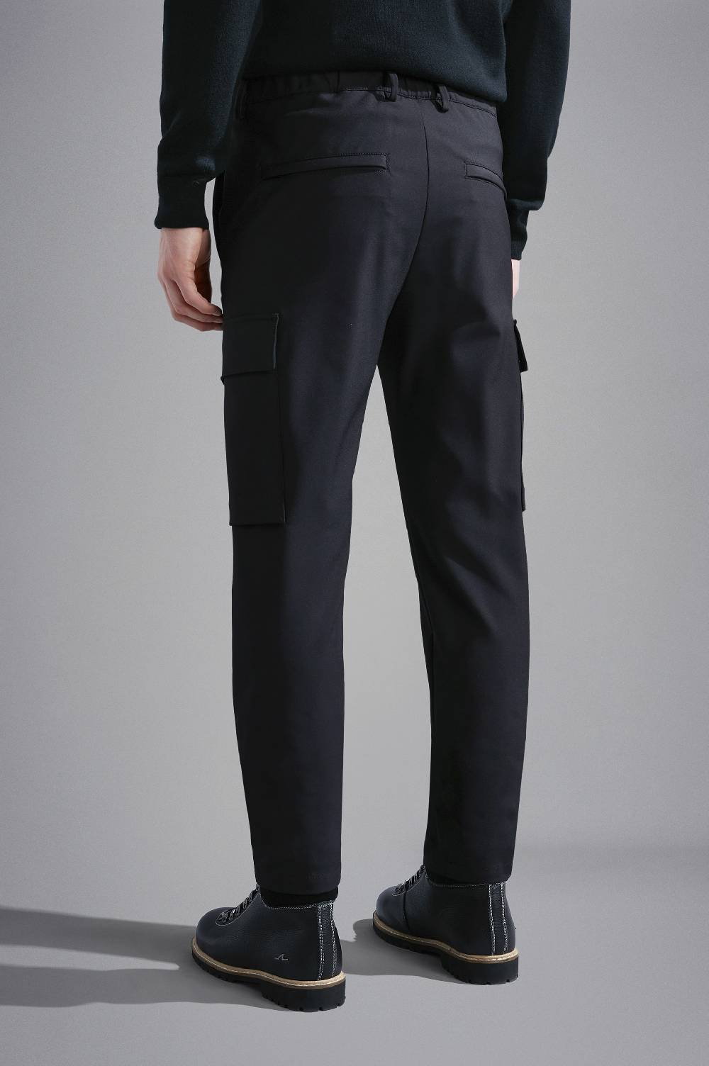 Paul & Shark Pantalone Cargo Dynamic Stretch Paul & Shark Acquista Ora