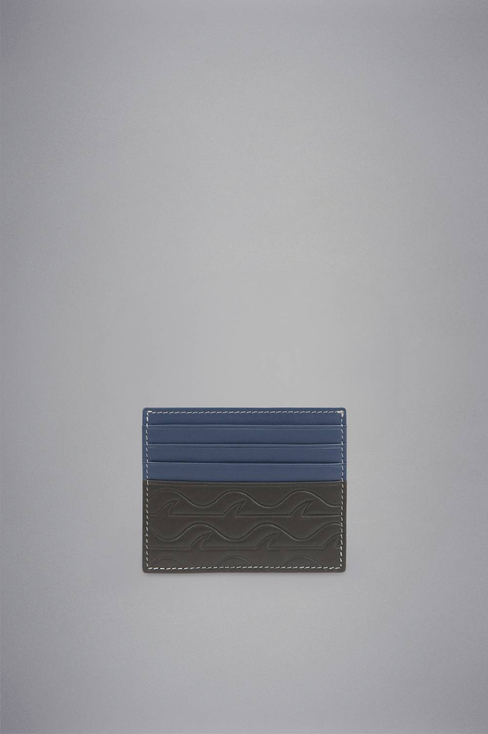 Paul & Shark Portacarte Monogram in pelle Paul & Shark Online