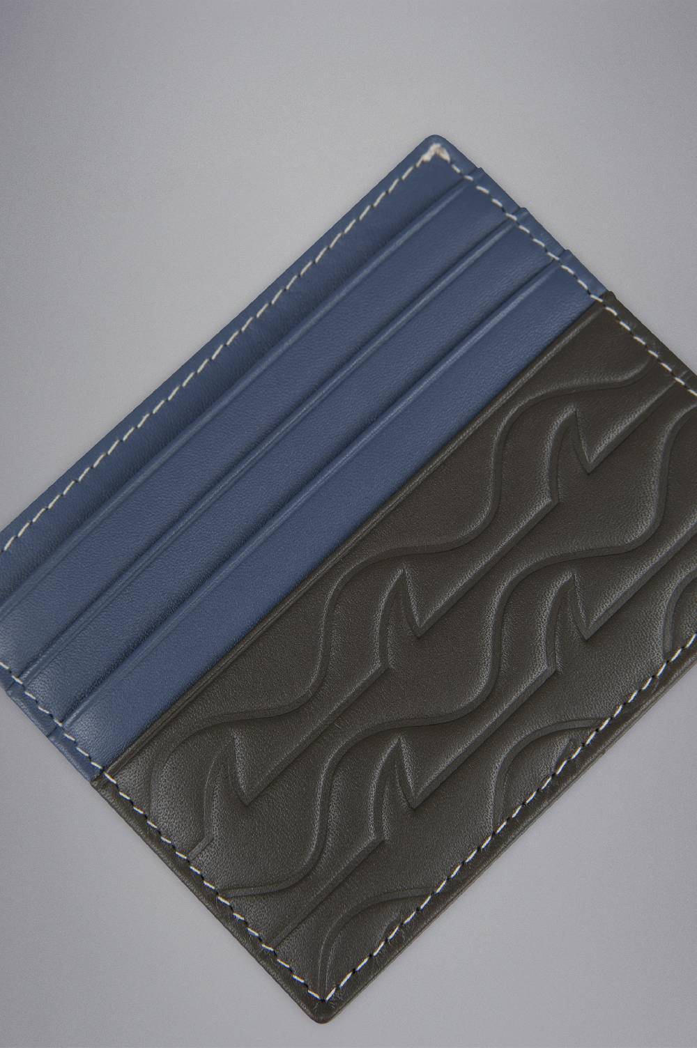Paul & Shark Portacarte Monogram in pelle Paul & Shark Online