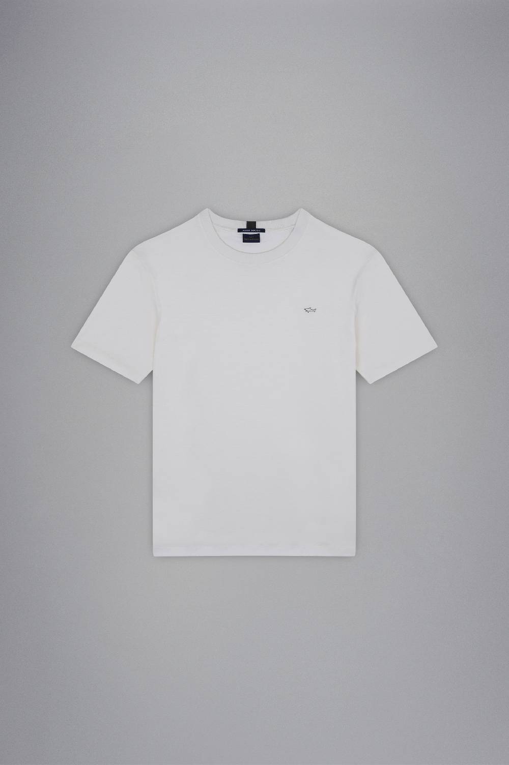 Paul & Shark T-shirt in cotone Aqua Interlock Paul & Shark Vendita Economica