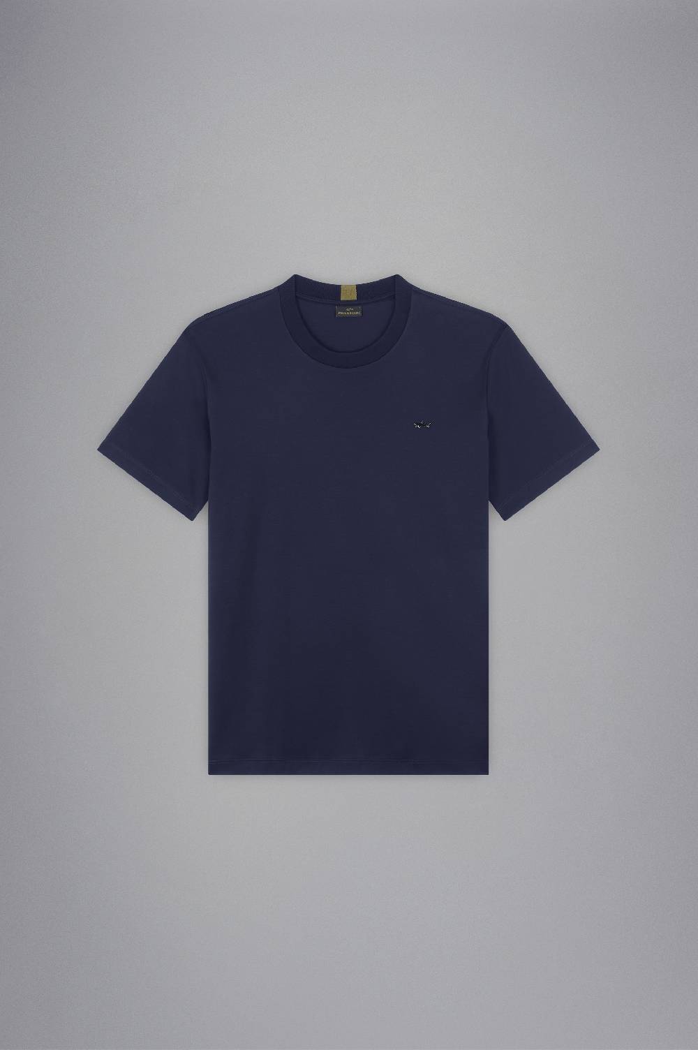 Paul & Shark T-shirt in cotone Aqua Interlock Paul & Shark I Più Venduti