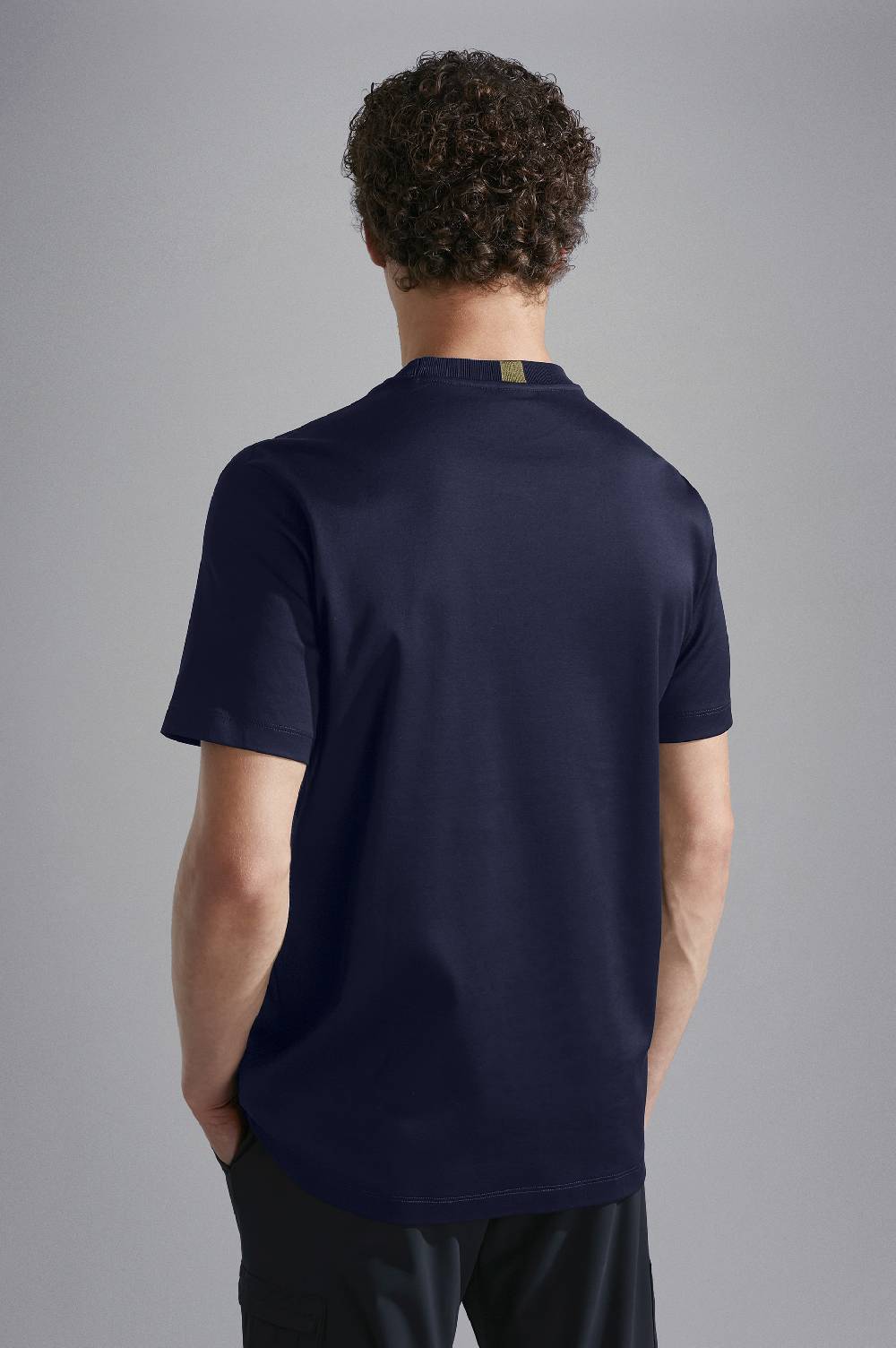 Paul & Shark T-shirt in cotone Aqua Interlock Paul & Shark I Più Venduti