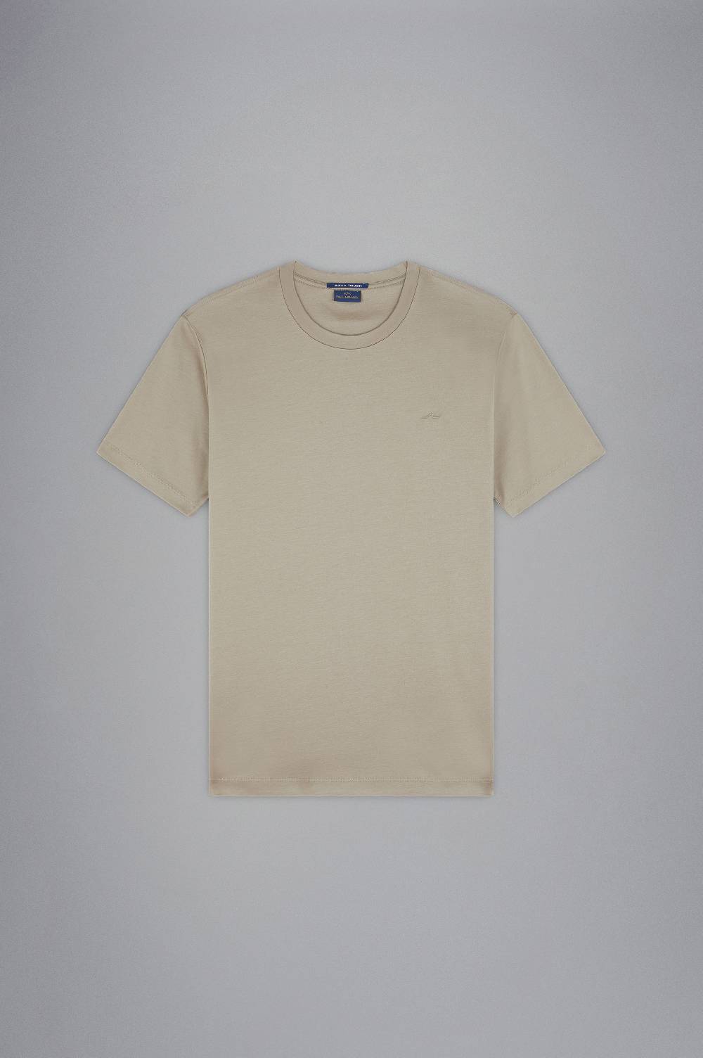 Paul & Shark T-shirt in cotone Aqua Interlock Paul & Shark In Saldo