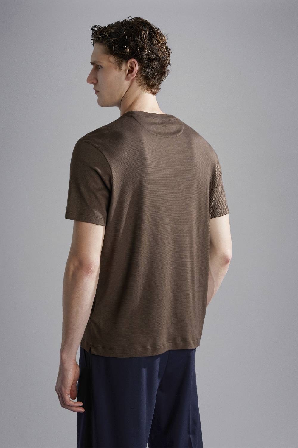 Paul & Shark T-shirt in cotone X-Soft Paul & Shark Negozio online di fabbrica
