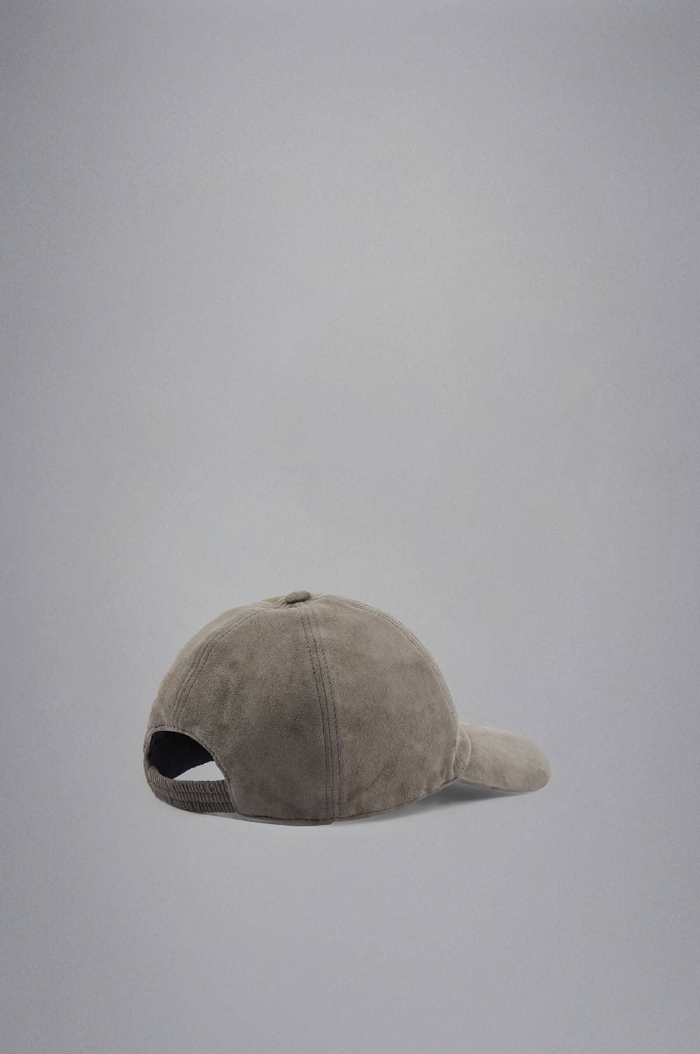 Paul & Shark Cappello da baseball in suede Aqualeather Paul & Shark Black Friday