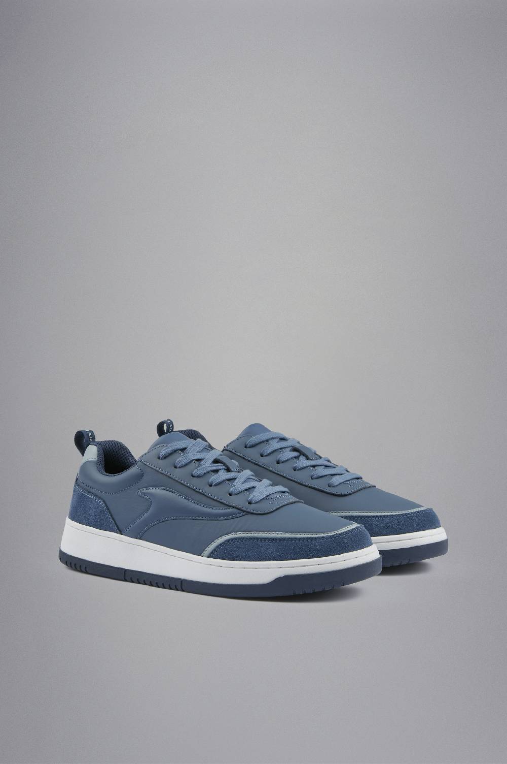 Paul & Shark Sneakers Club Fin in pelle Paul & Shark Latest fashion