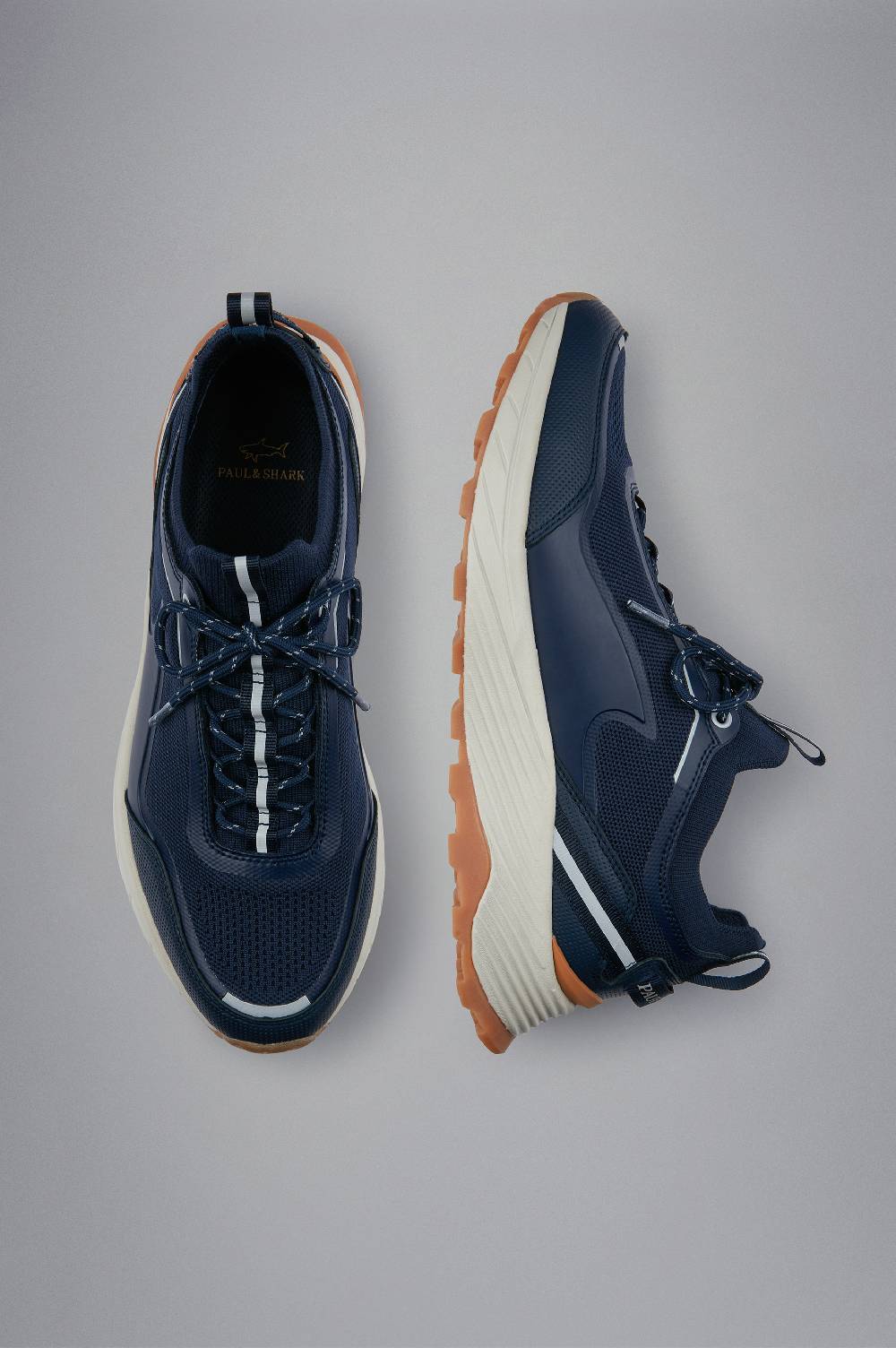 Paul & Shark Sneakers Off-Road megagrip Paul & Shark Online Outlet