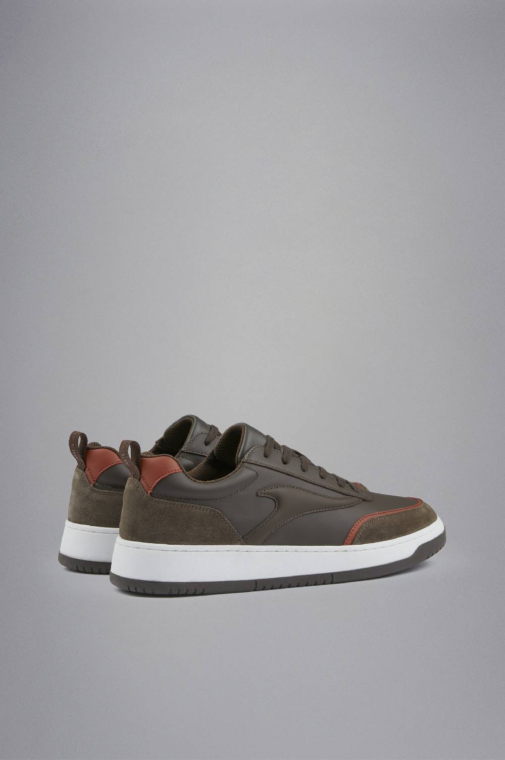 Paul & Shark Sneakers Club Fin in pelle Paul & Shark Offerte esclusive