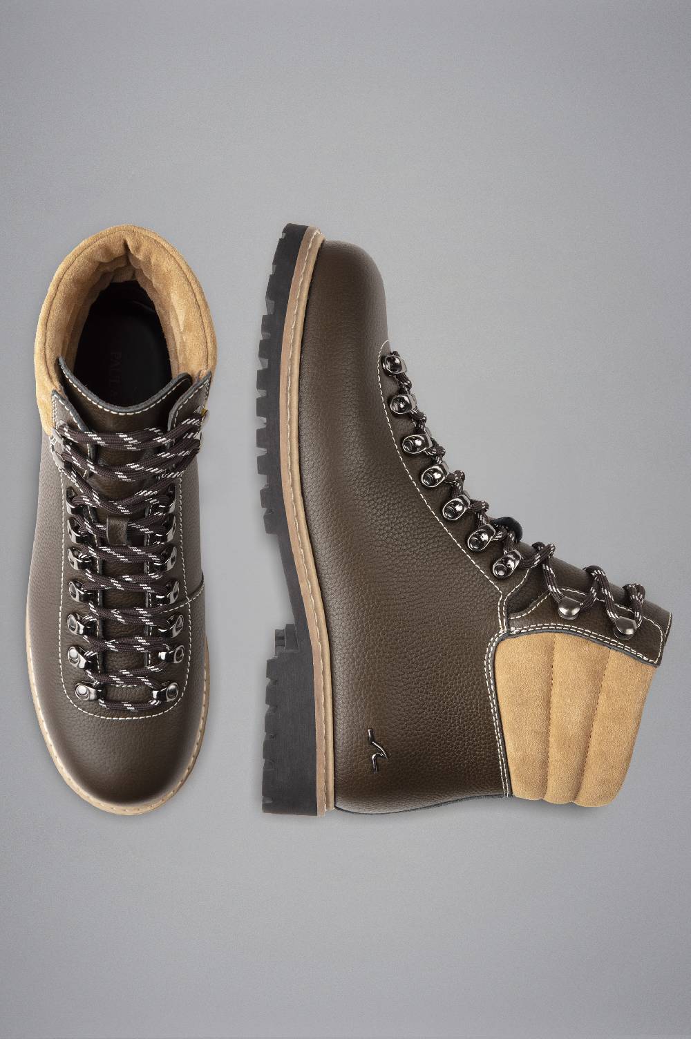 Paul & Shark Stivaletti in pelle Paul & Shark Lightning offer