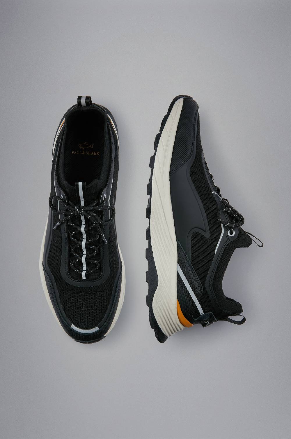 Paul & Shark Sneakers Off-Road megagrip Paul & Shark Nuovi prodotti