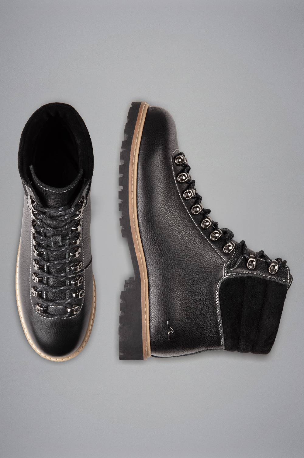 Paul & Shark Stivaletti in pelle Paul & Shark Liquidazione