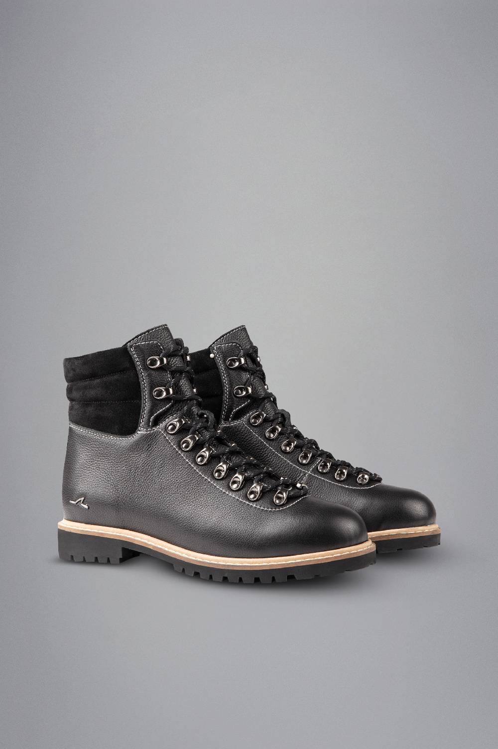 Paul & Shark Stivaletti in pelle Paul & Shark Liquidazione