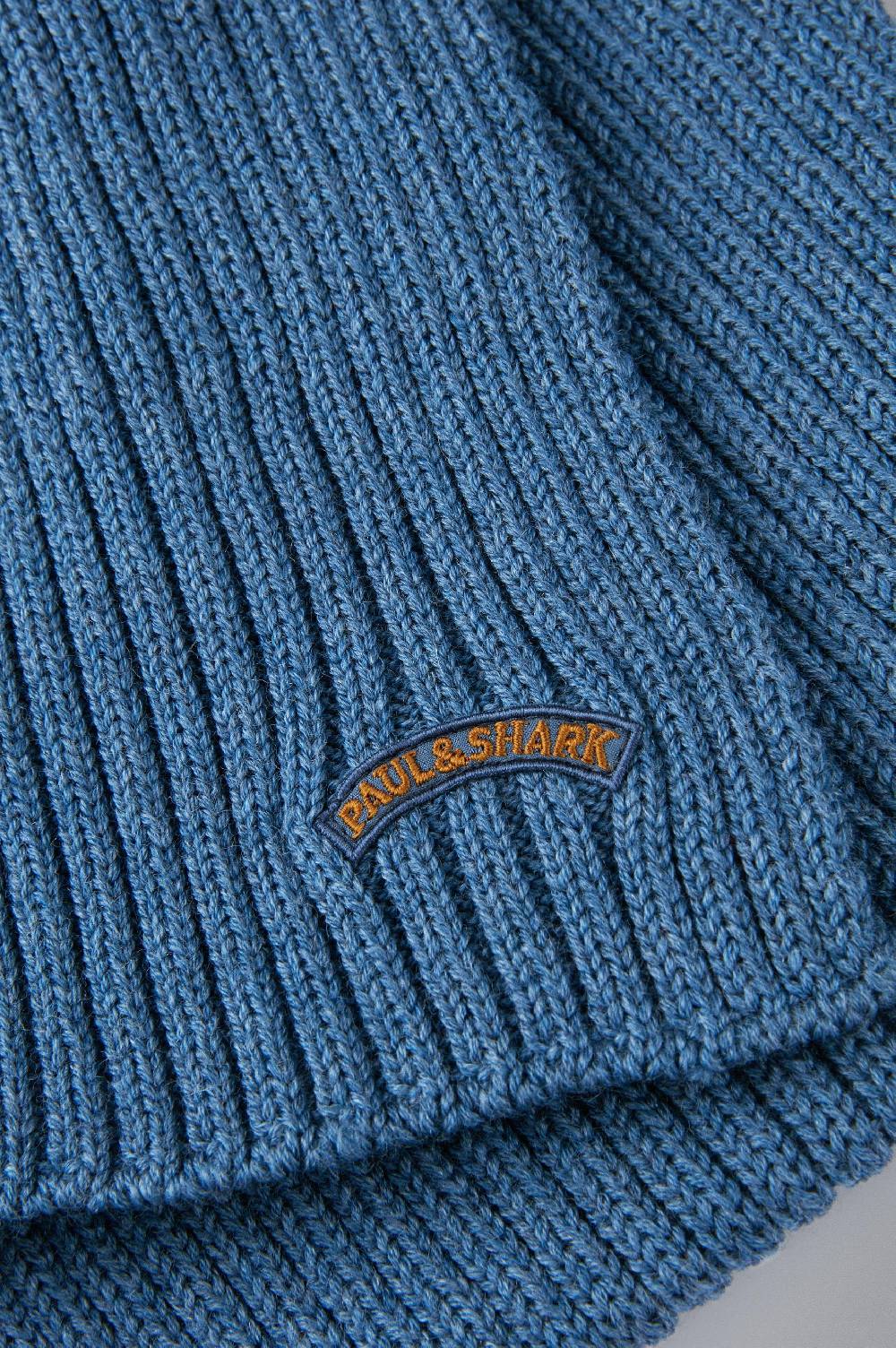 Paul & Shark Sciarpa in lana Paul & Shark Fino al 65% di sconto