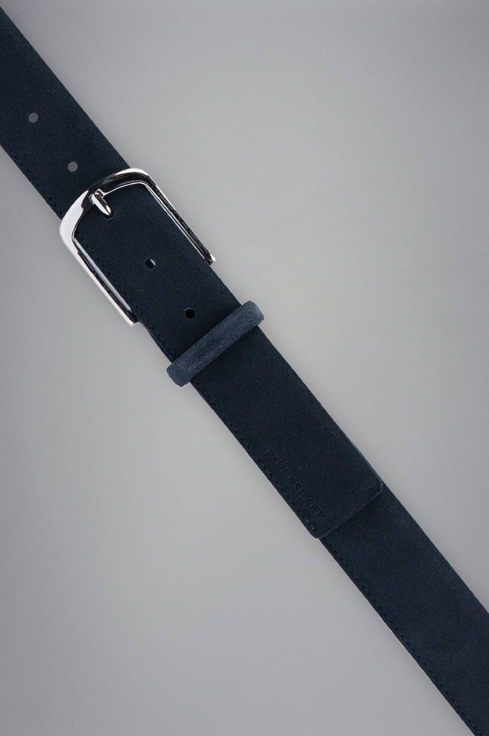 Paul & Shark Cintura in suede con cucitura in contrasto Paul & Shark Black Friday Prezzi