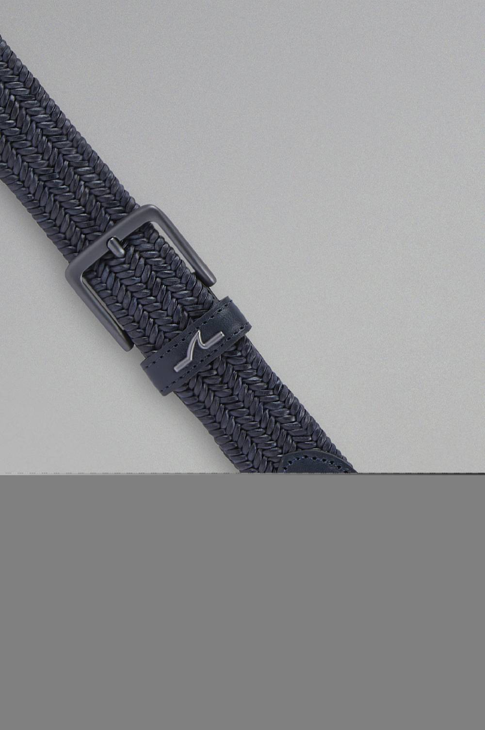 Paul & Shark Cintura intrecciata in pelle Paul & Shark 2025