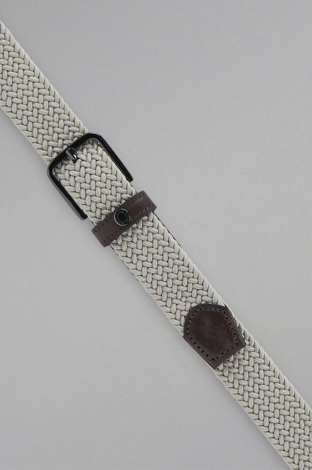 Paul & Shark Cintura elastica con rifiniture in pelle Paul & Shark Italy