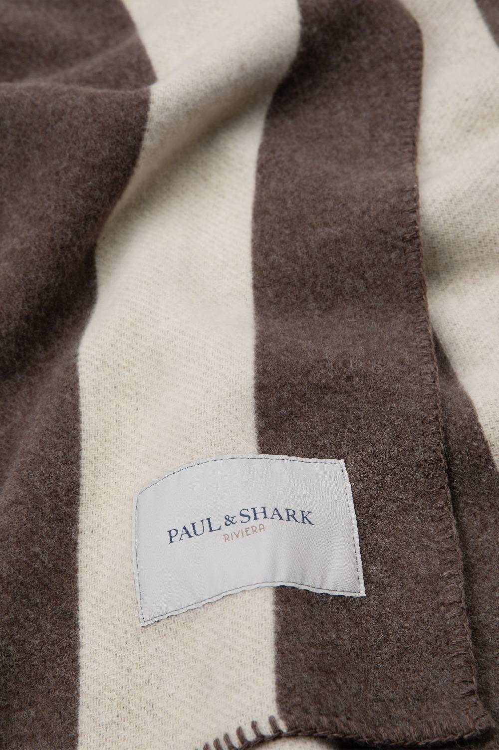 Paul & Shark Plaid in Lana e Cashmere Paul & Shark Qualità