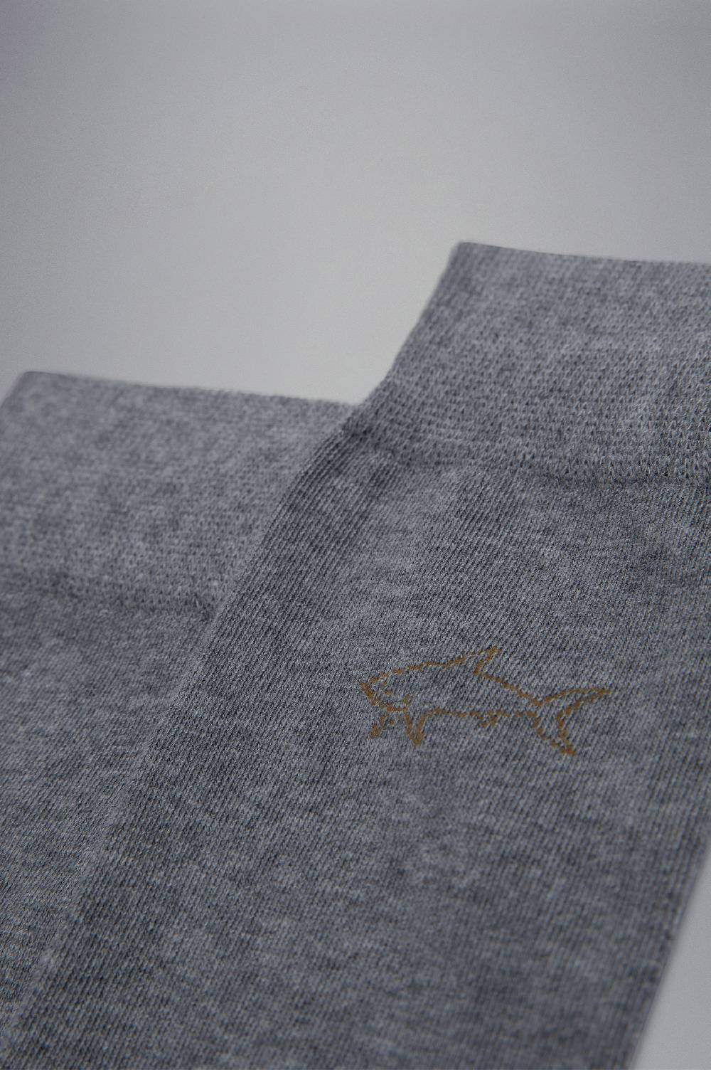 Paul & Shark Calze jacquard in cotone Stretch Paul & Shark Vendita