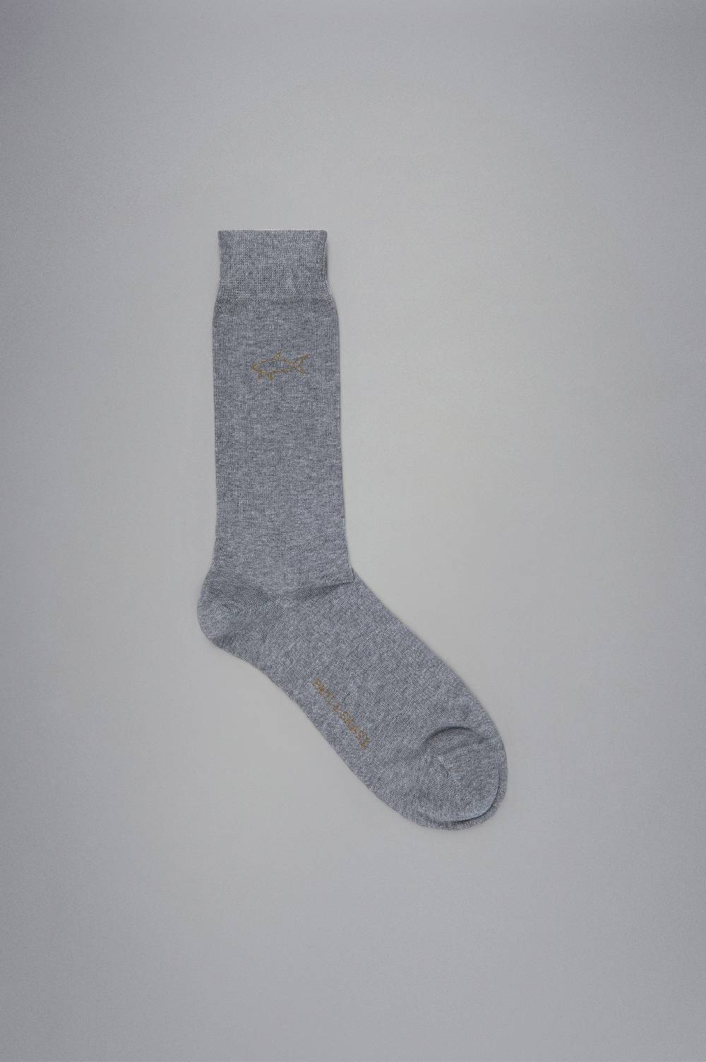 Paul & Shark Calze jacquard in cotone Stretch Paul & Shark Vendita